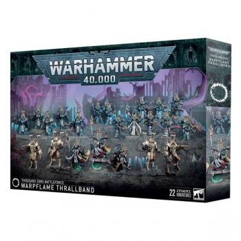 Warhammer 40,000 36-05 Thousand Sons - Warpflame Thrallband
