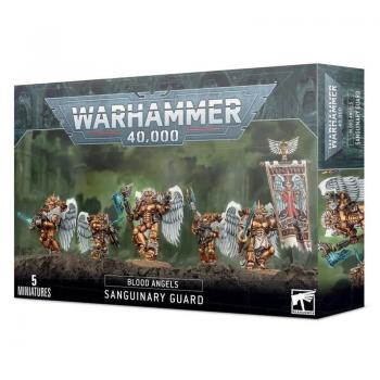 Warhammer 40,000 41-08 Blood Angels - Sanguinary Guard