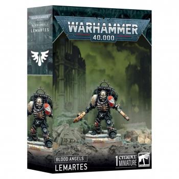 Warhammer 40,000 41-36 Blood Angels - Lemartes