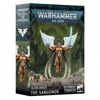 Warhammer 40,000 41-37 Blood Angels - The Sanguinor