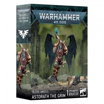 Warhammer 40,000 41-38 Blood Angels - Astorath The Grim