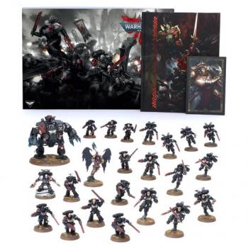 Warhammer 40,000 41-47 Blood Angels - Army Set