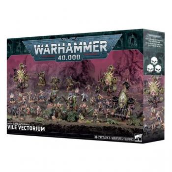 Mantic 42-18 Death Guard - Vile Vectorium