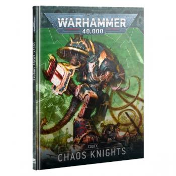 Warhammer 40,000 43-18 Chaos Knights - Codex
