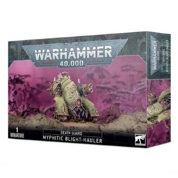Warhammer 40,000 43-56 Death Guard - Myphitic Blight-hauler