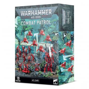 Warhammer 40,000 46-31 Aeldari - Combat Patrol