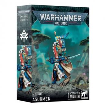 Warhammer 40K 46-50 Aeldari - Asurmen