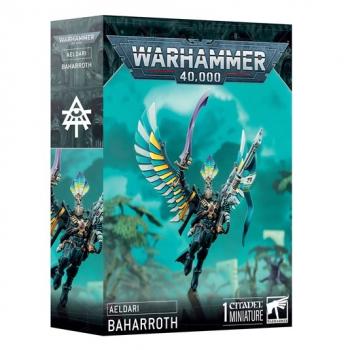 Warhammer 40K 46-52 Aeldari - Phoenix Lord Baharroth