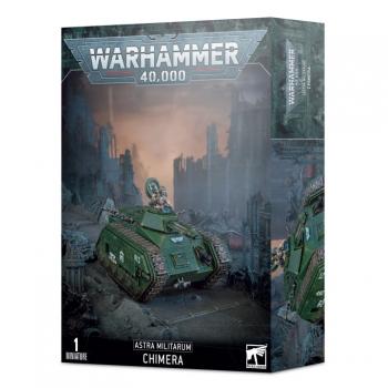 Warhammer 40,000 47-07 Astra Militarum - Chimera