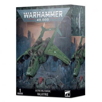 Warhammer 40K 47-10 Astra Militarum - Valkyrie