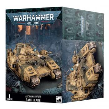 Warhammer 40,000 47-24 Astra Militarum - Baneblade