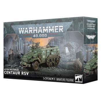 Warhammer 40,000 47-45 Astra Militarum - Centaur RSV