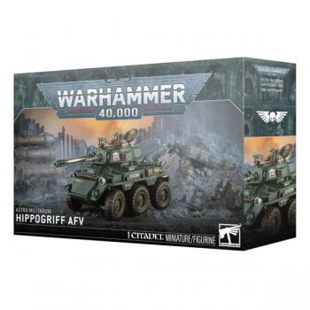 Warhammer 40K 47-57 Astra Militarum - Hippogriff AFV