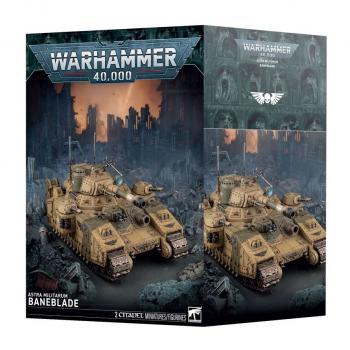 Warhammer 40,000 47-94 Astra Militarum - Baneblade