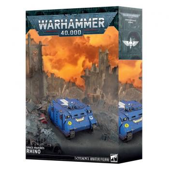Warhammer 40,000 48-109 Space Marines - Rhino