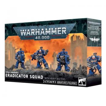 Warhammer 40,000 48-110 Space Marines - Eradicator Squad