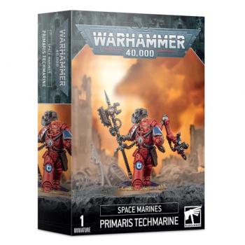 Warhammer 40,000 48-39 Space Marines - Primaris Techmarine