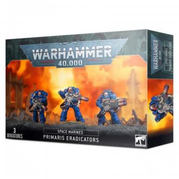 Warhammer 40,000 48-43 Space Marines - Primaris Eradicators