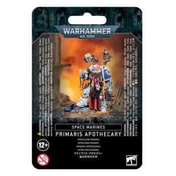 Warhammer 40,000 48-60 Space Marines - Primaris Apothecary