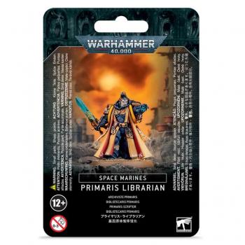 Warhammer 40,000 48-63 Space Marines - Primaris Librarian