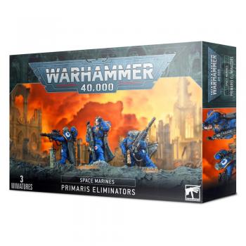 Warhammer 40,000 48-93 Space Marines - Primaris Eliminators