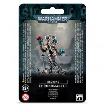 Warhammer 40K 49-45 Necrons - Chronomancer