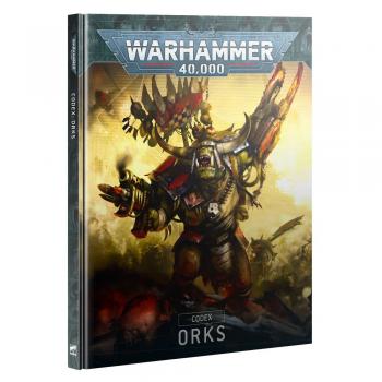 Warhammer 40,000 50-01 Orks - Codex 2024