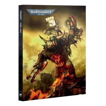 Warhammer 40K 50-01 Orks - Codex 2026
