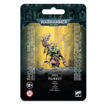 Warhammer 40,000 50-25 Orks - Painboy 2021