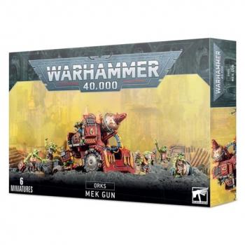 Warhammer 40,000 50-26 Orks - Mek Gun