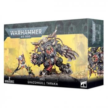 Warhammer 40,000 50-29 Orks - Ghazghkull Thrakka