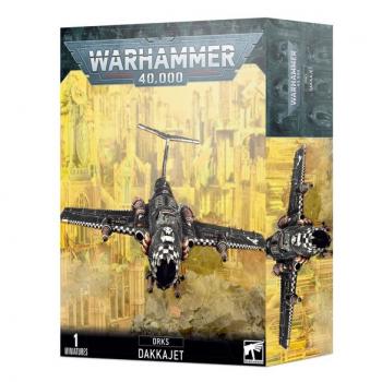 Warhammer 40,000 50-32 Orks - Dakkajet