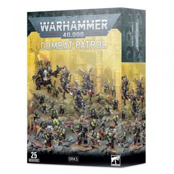 Warhammer 40,000 50-43 Orks - Combat Patrol