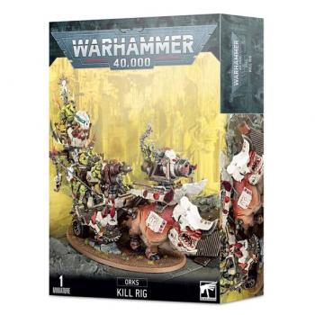 Warhammer 40,000 50-46 Orks - Kill Rig