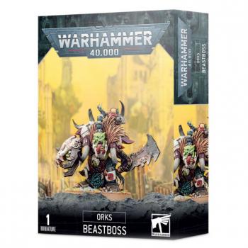 Warhammer 40,000 50-53 Orks - Beastboss