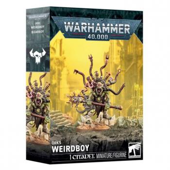Warhammer 40,000 50-62 Orks - Weirdboy