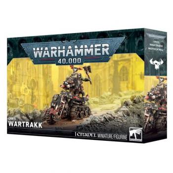 Warhammer 40,000 50-74 Orks - Wartrakk