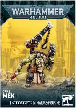 Warhammer 40,000 50-75 Orks - Mek 2026