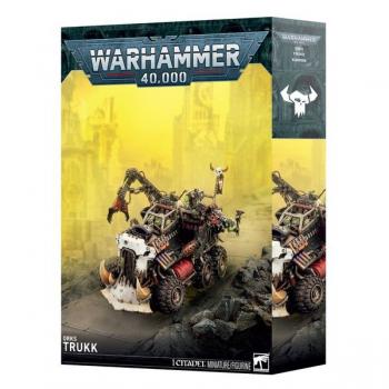 Warhammer 40,000 50-78 Orks - Trukk 2026