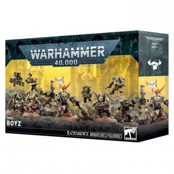 Warhammer 40,000 50-80 Orks - Boyz 2026
