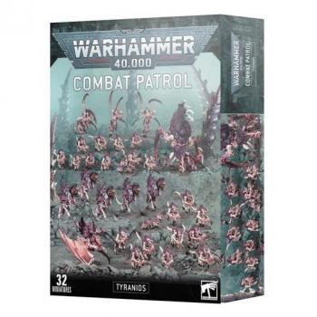 Warhammer 40,000 51-03 Tyranids - Combat Patrol