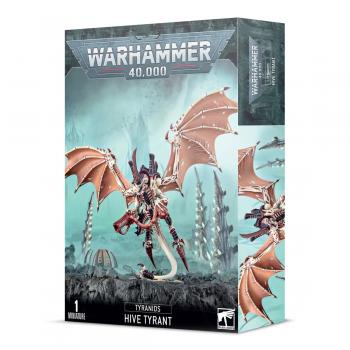 Warhammer 40K 51-08 Tyranids - Hive Tyrant
