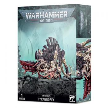 Warhammer 40K 51-09 Tyranids - Tyrannofex