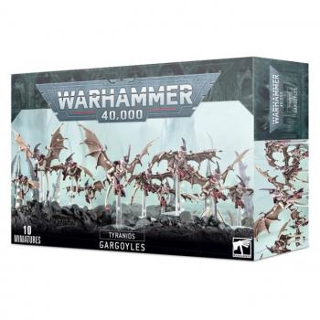 Warhammer 40,000 51-12 Tyranids - Gargoyles