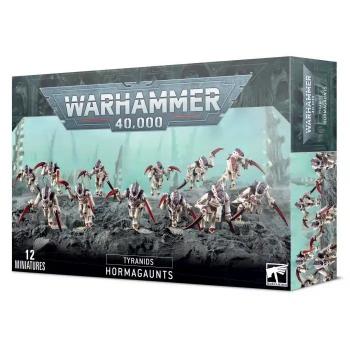 Warhammer 40K 51-17 Tyranids - Hormagaunts