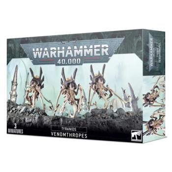 Warhammer 40,000 51-22 Tyranids - Venomthropes