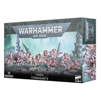 Warhammer 40K 51-34 Tyranids - Termagants