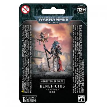 Warhammer 40K 51-70 Genestealer Cults - Benefictus