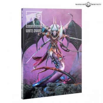 Warhammer 40K 511 White Dwarf - Issue 511