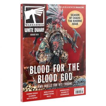 Warhammer 40,000 513 White Dwarf - Issue 513